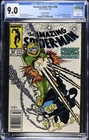 Amazing Spider-Man #298 [1988] NEWSSTAND- CGC 9.0 White - 1st Todd McFarlane ASM