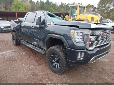 Used Park Assist Camera fits: 2022 Gmc Sierra denali 2500 camera rear view camer