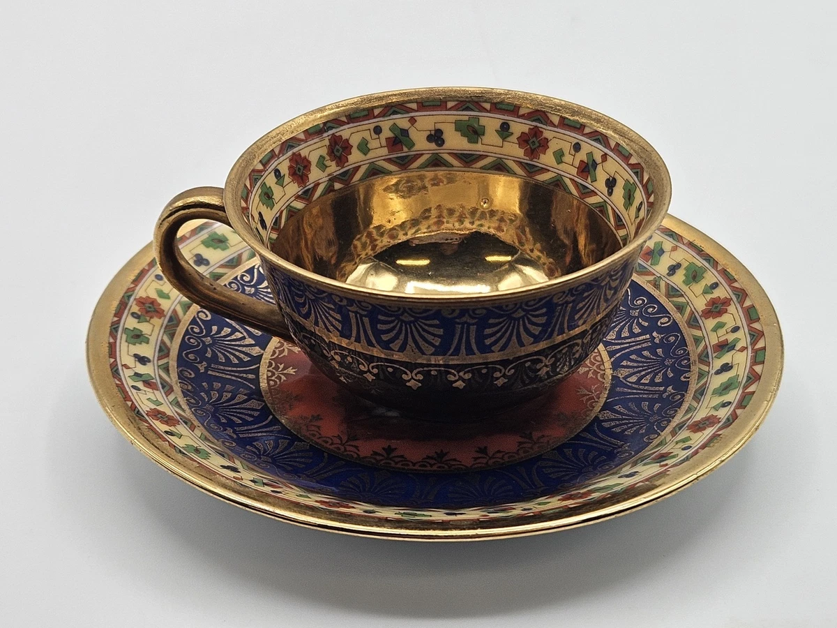 25+ Royal Vienna Cup In Antique Ceramic & Porcelain Cups & Saucers