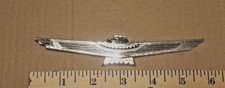Ford Thunderbird Air Cleaner Emblem Rear Seat Emblem 1961-1963 61-63 Oem 6