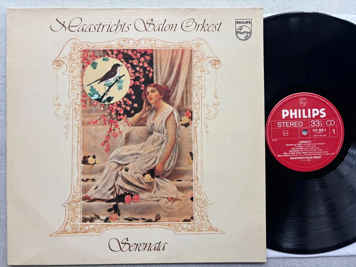 アンドレ・リュウ　セレナータ Vinyl Records André Rieu for sale - eBay