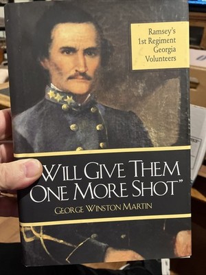 I Will Give Them One More Shot