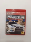 New ListingMidnight Club: Los Angeles - Complete Edition PS3 (Sony PlayStation 3) CIB