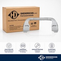 Blende StossfÄNger Vorne Diederichs 4561053 FÜR Dacia