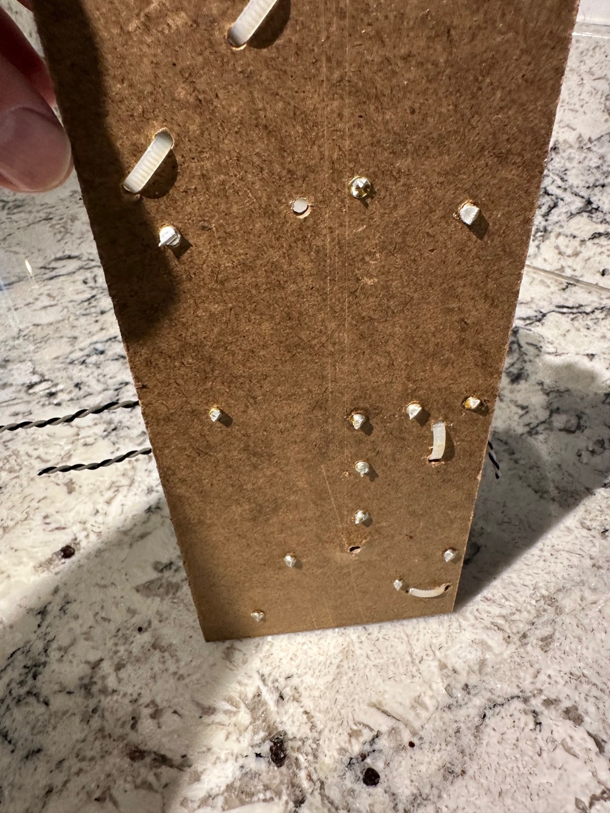 THIEL Coherent Source 2.2 Vintage Speaker Crossover Network (1) Made in USA