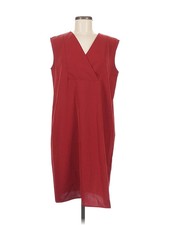 NWT Uniqlo Women Red Cocktail Dress M