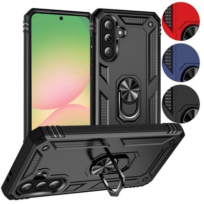 Hybrid Case für Samsung Galaxy A37 5G Hülle Armor Outdoor Handy Schutzhülle