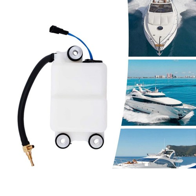 #ad #ad Oil Tank Assembly For Mercury Mariner Outboard 175 200 225 250 300HP 8M0064075 $35.69