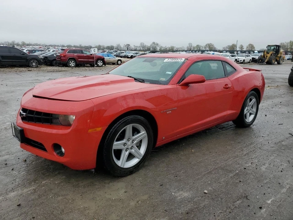 (LOCAL PICKUP ONLY) Driver Left Front Door Coupe Fits 10-15 CAMARO 711018 Foto 2 de 4