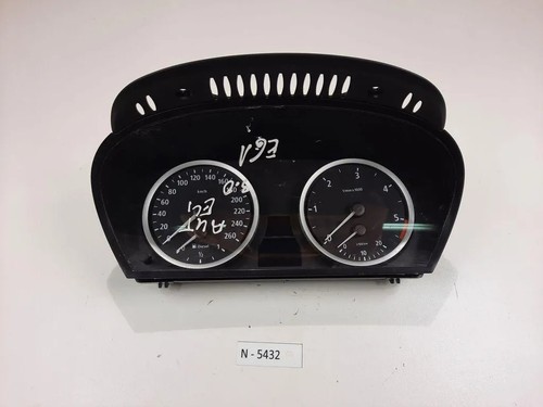 BMW 5 Touring E61 Kombiinstrument 6958600 3.00 Diesel 2006 34106241