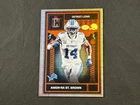 2025 Topps Signature Amon-Ra St. Brown Base (RAW)