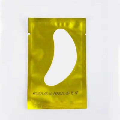 Disposable Eyelash Extension Under Eye Patches for Lash Building