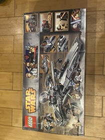 LEGO Star Wars: Sith Infiltrator (75096) BRAND NEW SEALED RARE