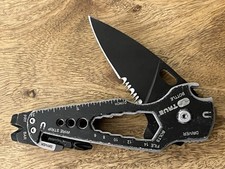 TRUE UTILITY SMARTKNIFE Multi-Tool Very Nice ~TASKCo