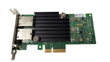 Lenovo 00MM862 Intel X550-T2 Dual Port 10GB RJ-45 Network Adapter Half Height