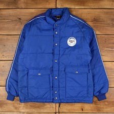 Vintage Swingster Puffer Jacke XL Herren Herg...