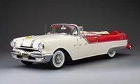 Sunstar 5058 1:18 Pontiac Star Chief Convertible Modellauto, OVP