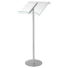 Deflecto Lectern Browser Floor Stand W500 x D355 x H1140mm - 79166