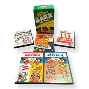 Marx Brothers Collection | eBay