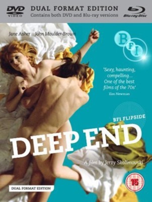 Deep End (DVD) Karl Michael Vogler Diana Dors Louise Martini (UK IMPORT)