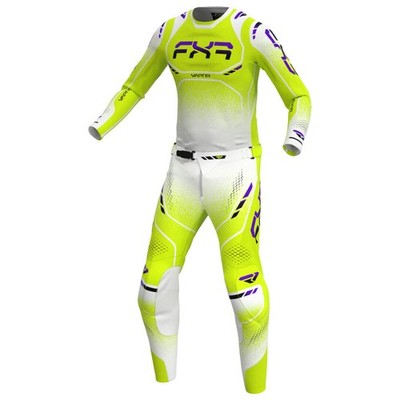 FXR YOUTH Vapor AIR 2026.5 MX Kit Combo Atomic