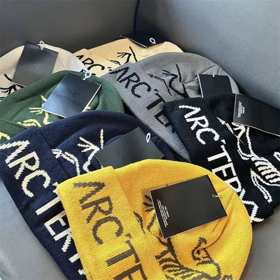 Arc teryx cap Beanie Wool hat