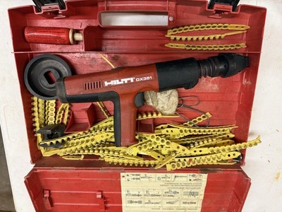 Pistola Hilti Nueva Nunca Usada