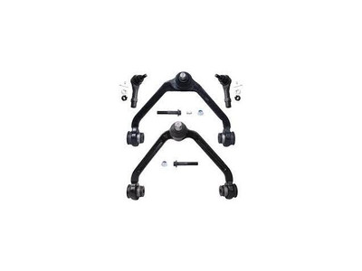 For 1998-2009 Mazda B4000 Control Arm and Tie Rod End Kit Detroit Axle 15243VCFF