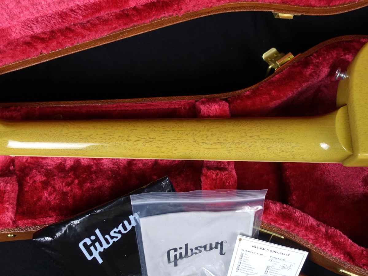 タイムセールGibsonLesPaul SpecialTVYellow 2023 2023 Gibson Les Paul Special Electric Guitar - TV Yellow