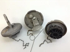 Peterbilt 379 Fuel Cap - Used