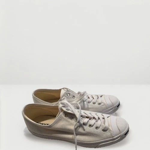 Herren Größe 11 - Converse Jack Purcell Top Low Triple White, Converse TOP