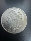 SILVER MORGAN DOLLAR BU!! Beautifully Toned!!