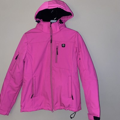 TIDEWE Heated Jacket for Women, Pink 