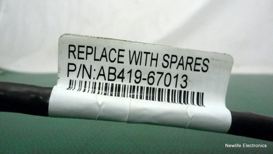 HP AB419-67013 81cm (2.66ft) SAS SFF-8484 (Female) Cable for RX2660 - Image 4 of 4
