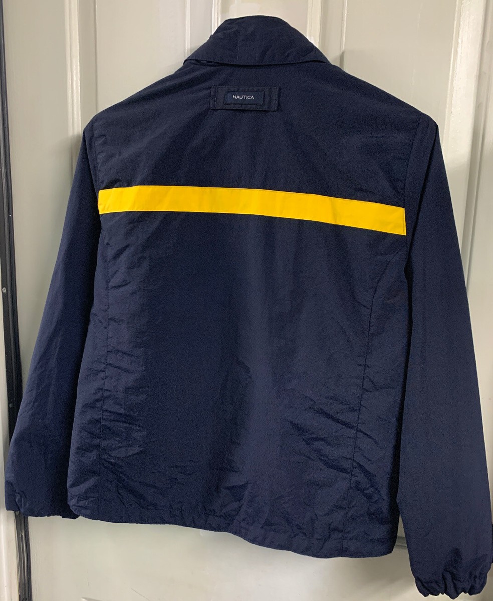 【Anyone more】Leah nylon hood windbreaker jacket LZLRUN Reflective Jacket Casual Hiphop Windbreaker Night