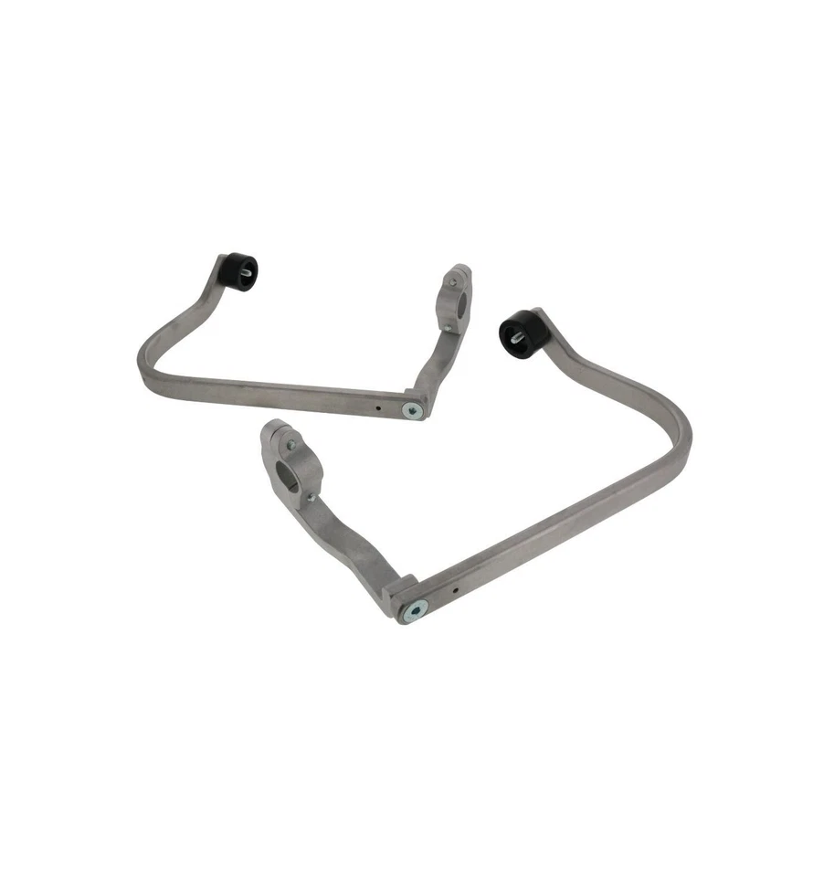 Barkbuster VPS Orange Handguard & FitKit Kawasaki Z 125 Pro 2016-2018 - Image 3 of 4