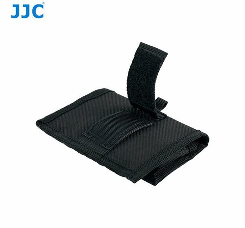JJC BC-4X18650 Battery Pouch Holds 18650 batteries and 2 memory cards - Picture 5 of 11