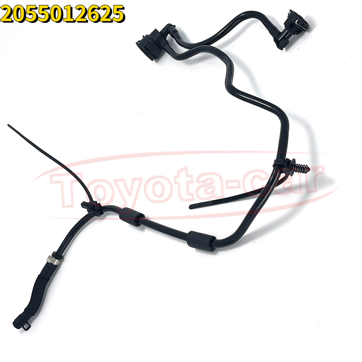 2055012625 Engine Coolant Overflow Hose for Mercedes-Benz W205