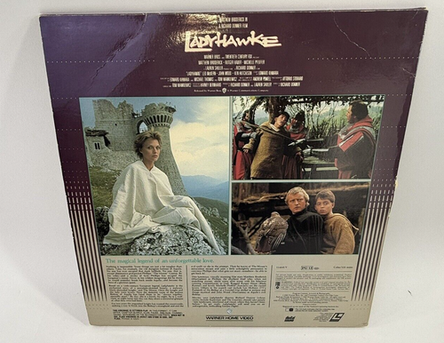 Don Juan de Marco (Laserdisc Bundle) Far And Away, Lady Hawke - Tested - Picture 7 of 18