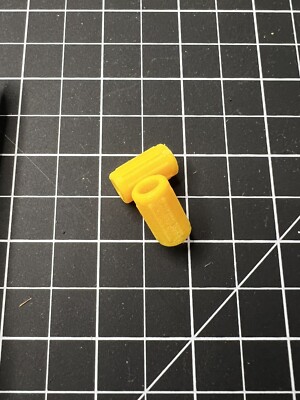 GI Joe Cobra Piranha Depth Charges  Set 3d Printed Custom Part
