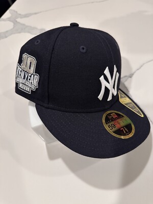 Kith Saddle 10th Anniversary New Era New York Yankees 7 5/8
