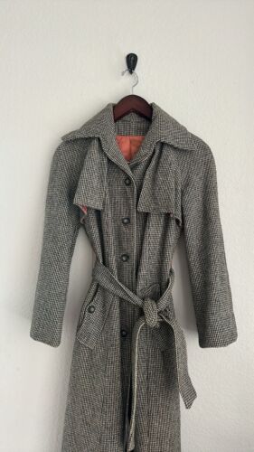 Vintage Women’s Tweed/Wool Coat