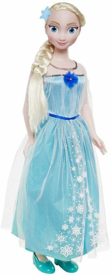 3 foot elsa doll
