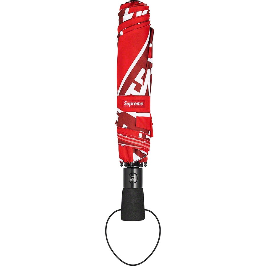 新品未使用ShedRain® Street Signs Umbrella Supreme ShedRain Street Signs Umbrella (SS21) - $58
