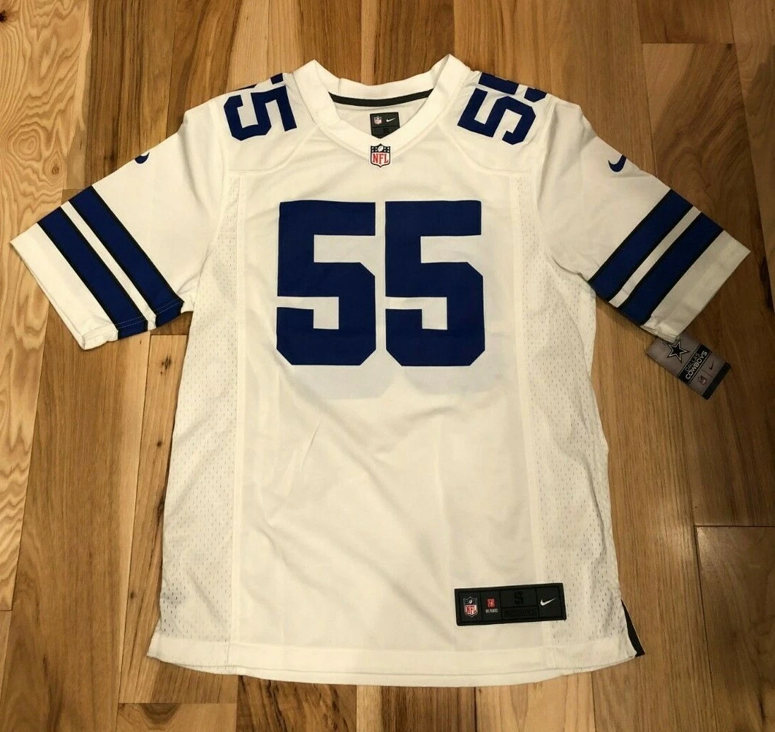 White leighton vander esch jersey cheap