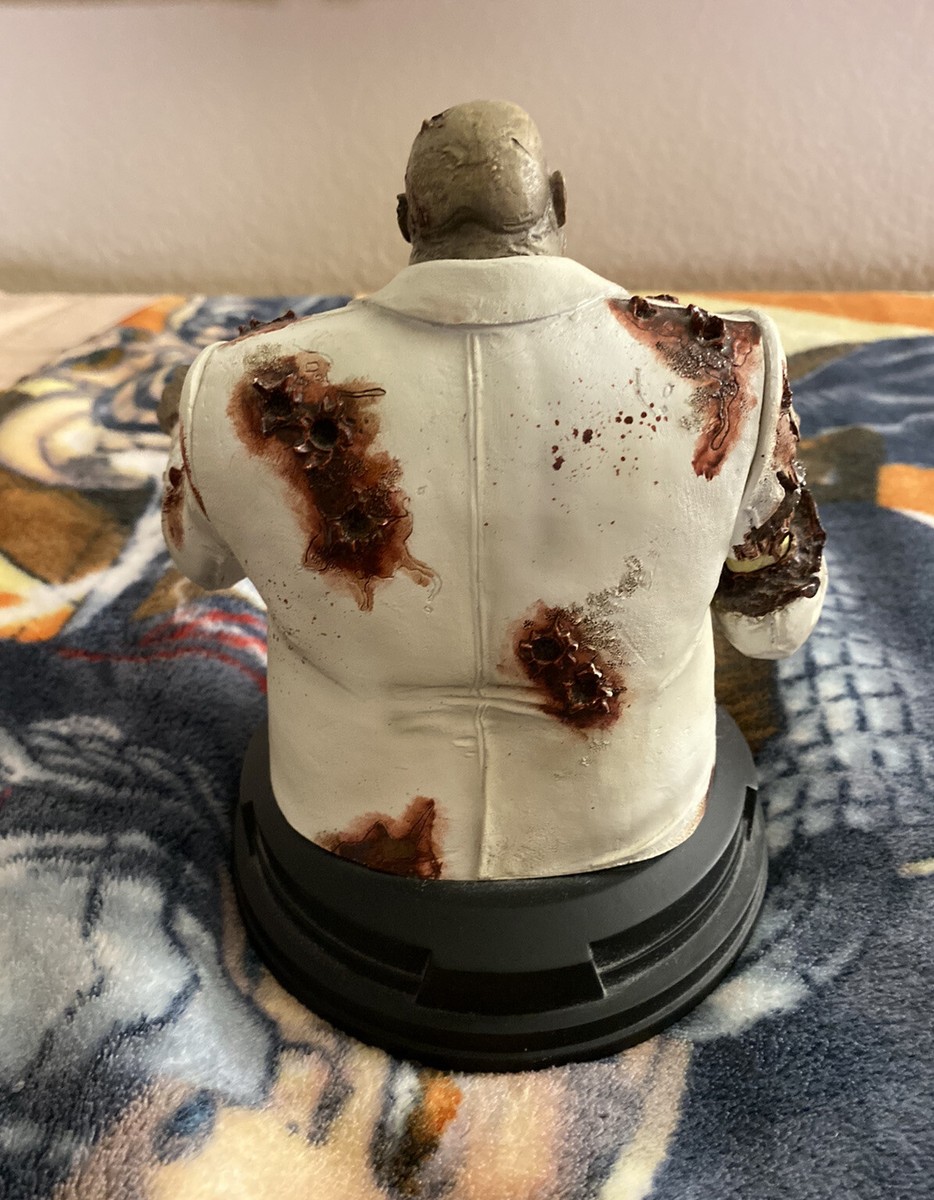 Very RARE* Marvel Zombies Zombie Kingpin Mini Bust Gentle Giant