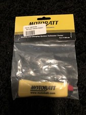 Brand New Motobatt 38070150 Battery Tester Pocket