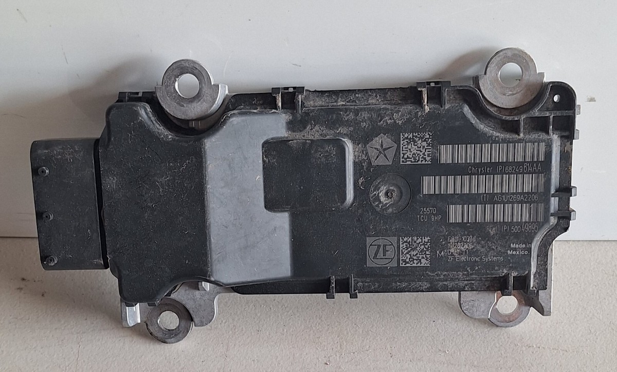 TCM Transmission Control Module Fits 14-20 CHEROKEE TCM Transmission Control Module Fits 14-20 CHEROKEE