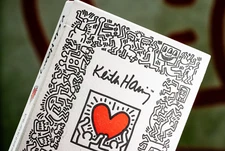 Keith Haring Playing Cards by theory11