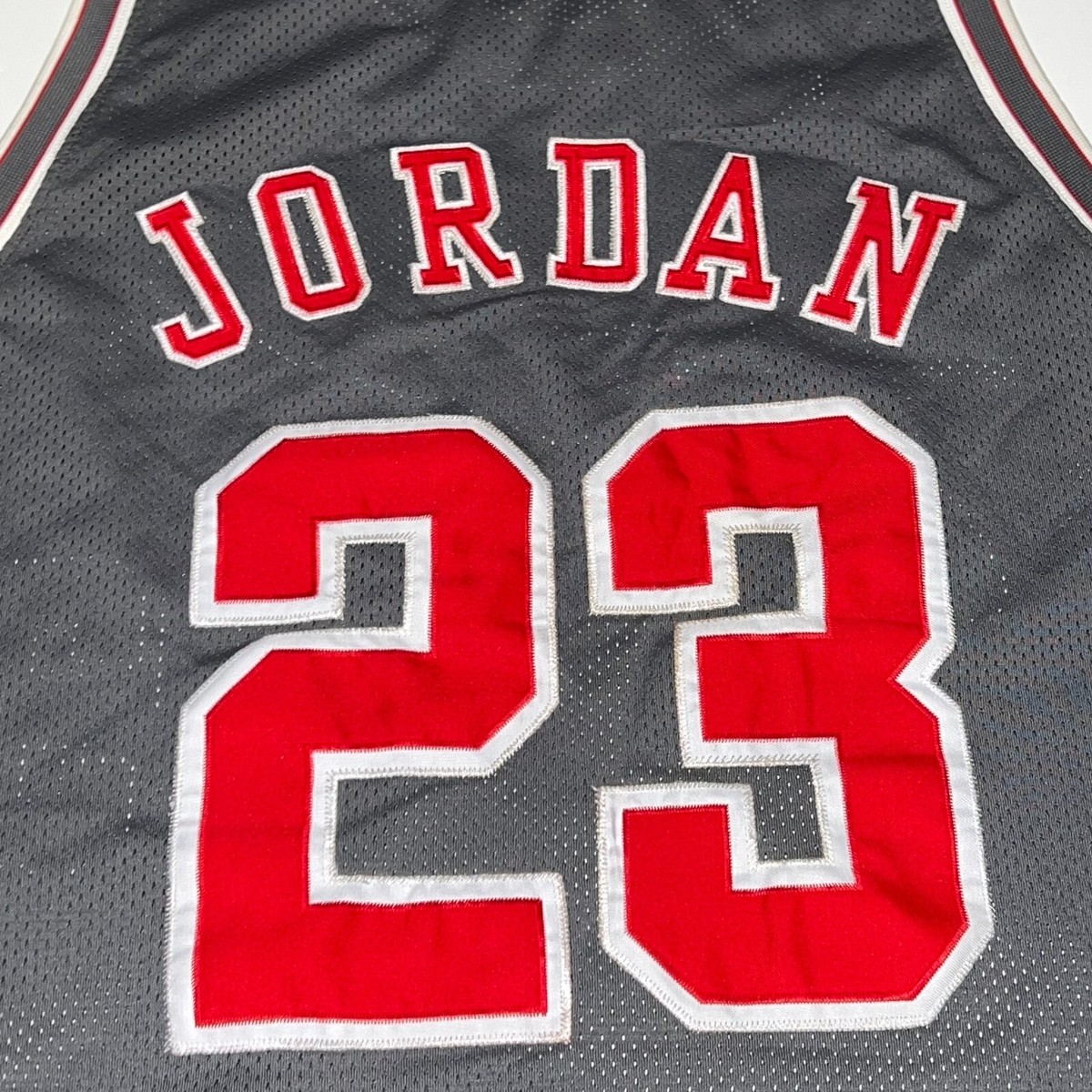 Vintage Air Jordan #23 Stitched NBA Basketball Jersey XXL
